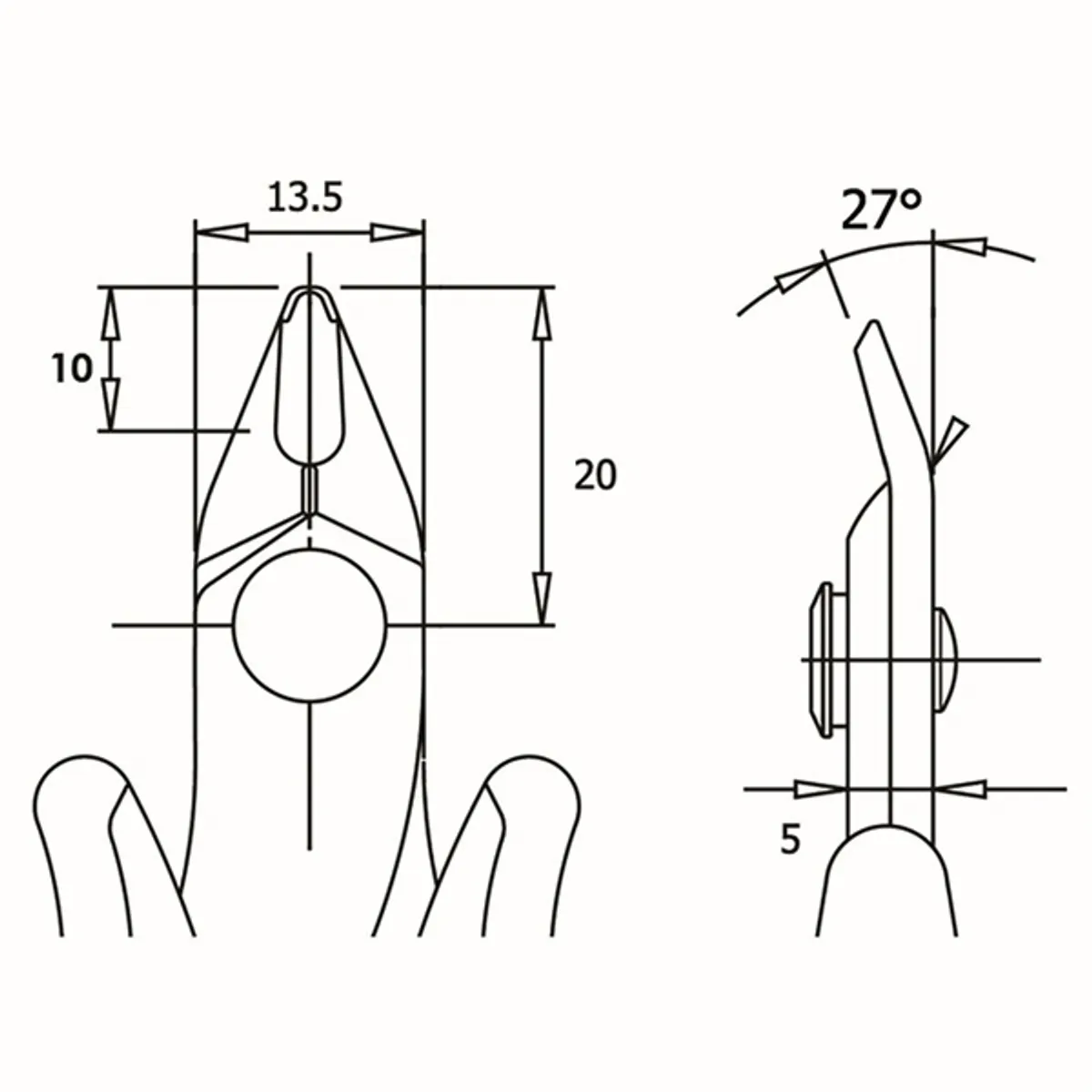 Nedis PG-TRE03NB TRE03NB #3
