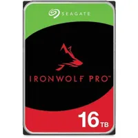 SEAGATE ST16000NT001 IronWolf Pro 16 TB 3.5" SATA III 6Gbps 7200 rpm 256MB #1