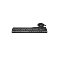 HP CPS ATTACH 7N7C0AA#AKC háttérvilágításos vezetékes USB-A USB-C HU