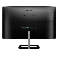 PHI MON 325E1C/00 monitor 31.5\" VA WQXGA 2560x1440 75Hz 4ms 3000:1 250cd/m² ívelt dönthető 100x100 VESA HDMI DP VGA #3