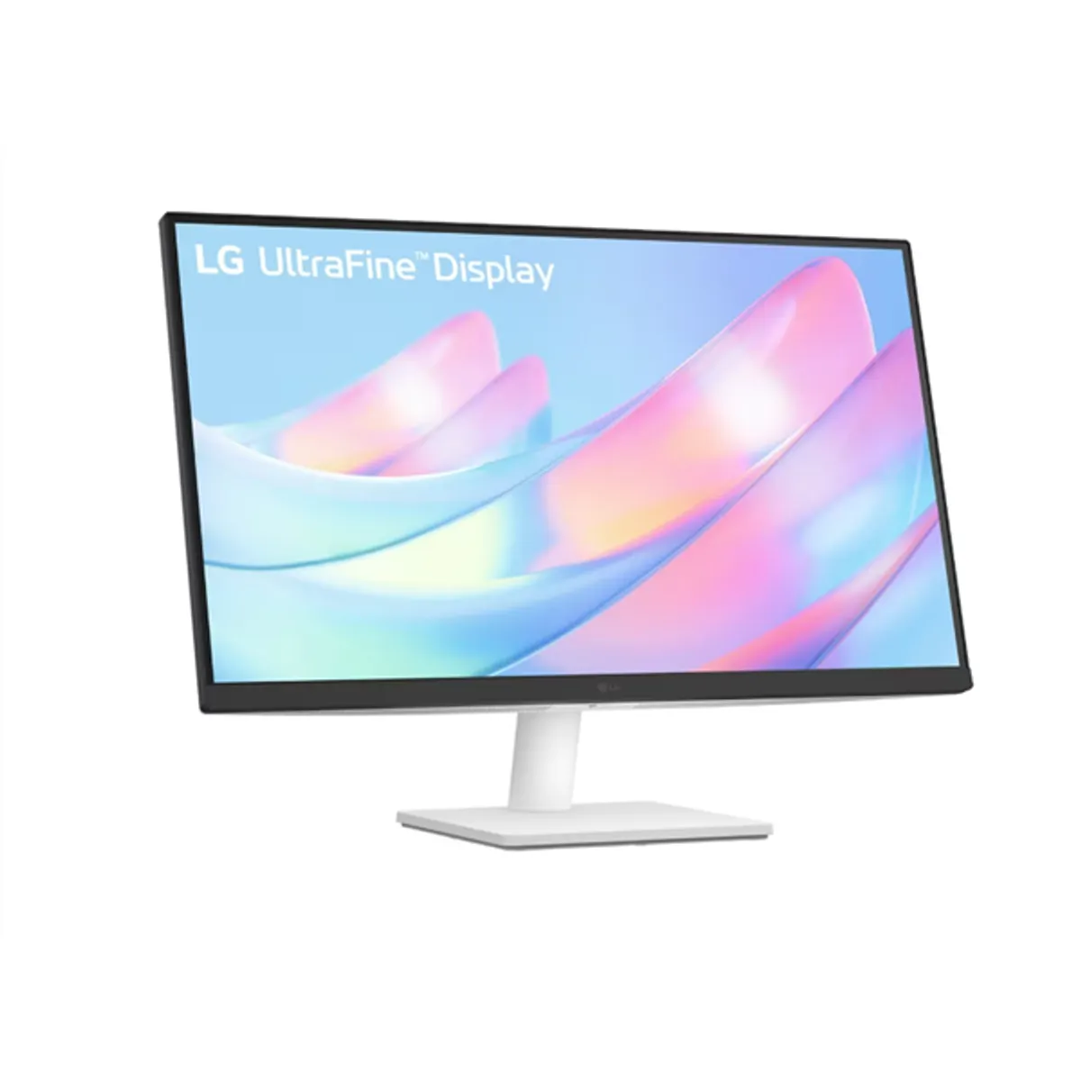 LG MON 27US500-W.AEU monitor 27\" ips 3840 x 2160 uhd 300 lumen hdmi dp dönthető vesa 100x100 #2