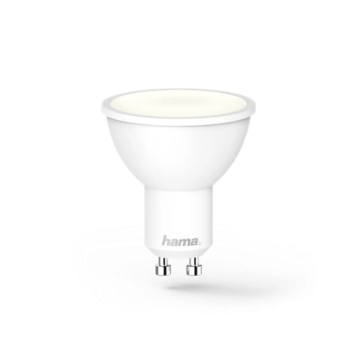 Hama 00176585 okos wifi led izzó gu10 fehér 5,5W #1