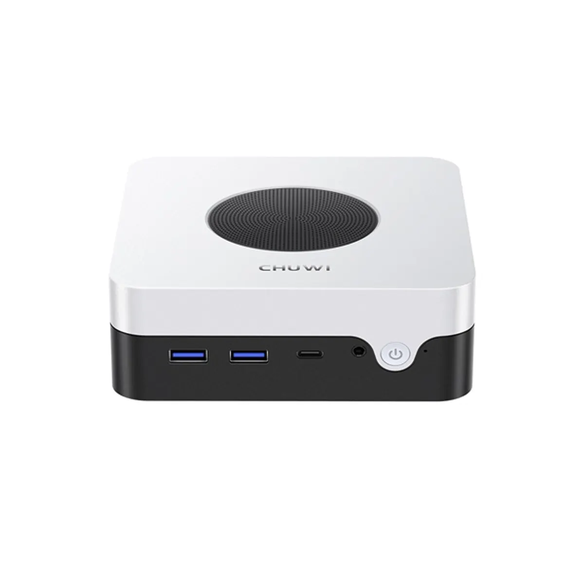 CHUWI LARK BOX X I3-1220P mini PC 8 GB DDR4 memória 256 GB SSD HDMI DisplayPort Windows 11 Pro 802.11ax LAN 1 Gbps 4 USB 3.1 #2