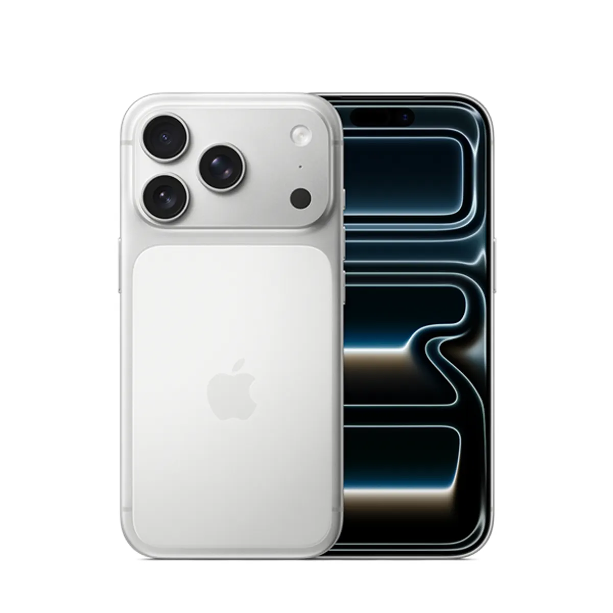 Apple MG8G4HX/A iPhone 17 Pro 6,3" 256GB ezüst 5G #1