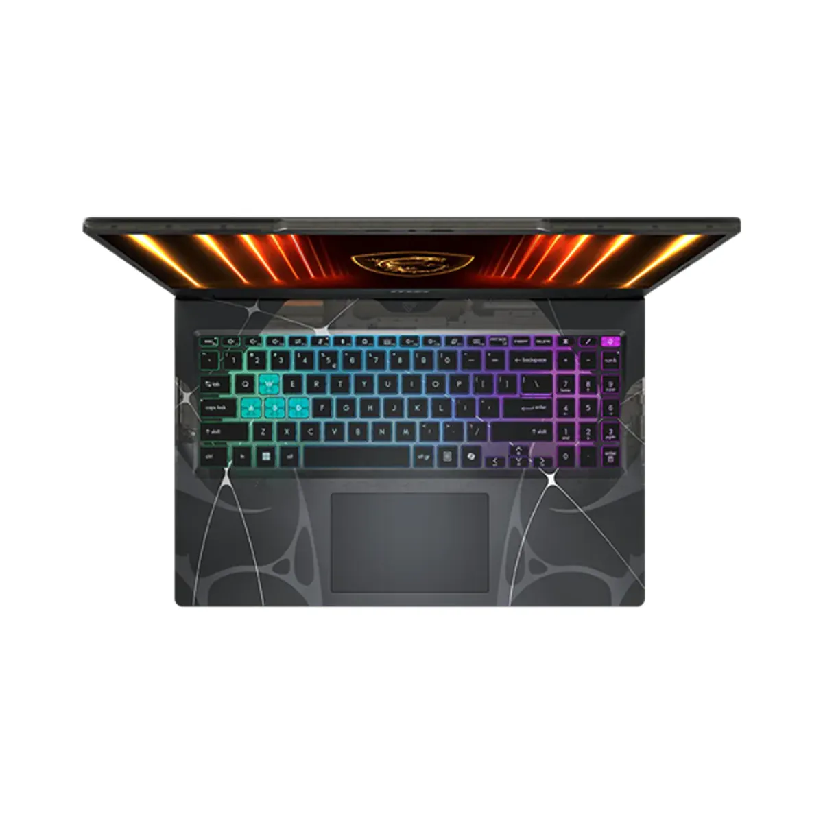 MSI 9S7-15QL42-065 Cyborg A15 AI B2HWEKG 15.6" FHD 144Hz RTX 5050 16GB DDR5 512GB NVMe #2