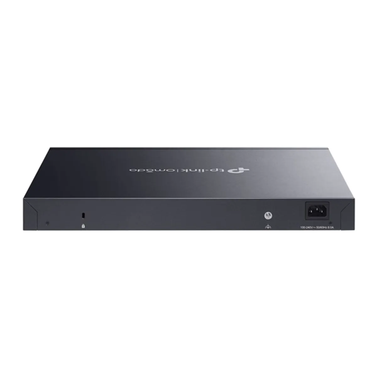 TP-LINK SG3428XMPP Omada 24-port Gigabit kapcsoló 4x 10GE SFP 24 PoE portok 500 W keretbe szerelhető 1U #2