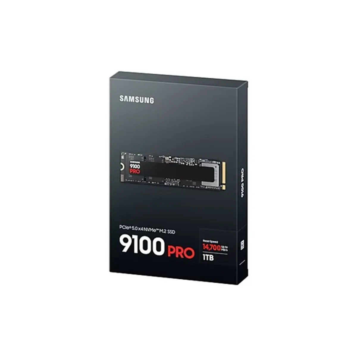 SMG PCC MZ-VAP1T0BW M.2 külső SSD 1000 GB olvasás 14700 MBps írás 13300 MBps #7