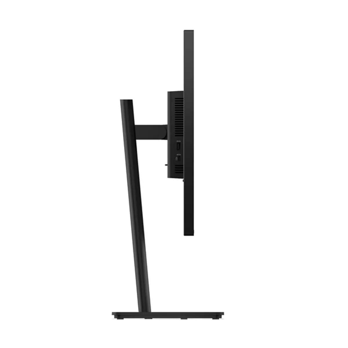 LENOVO-COM 64AFGAT2EU kijelző 27" UHD IPS HDR HDMI 2.1 DP 1.4 USB-C PD 100W USB-C 5Gbps USB-A RJ45 VESA 100x100 #6