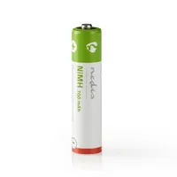 Nedis BANM7HR034B NiMH AAA akkumulátor 1.2V 700mAh 4db #2