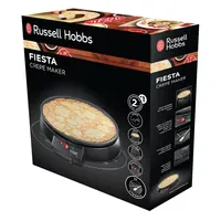 Russell Hobbs 20920-56 Palacsintasütő 30 cm 1000 W állítható termosztát tapadásmentes felület LED jelzőfény #4