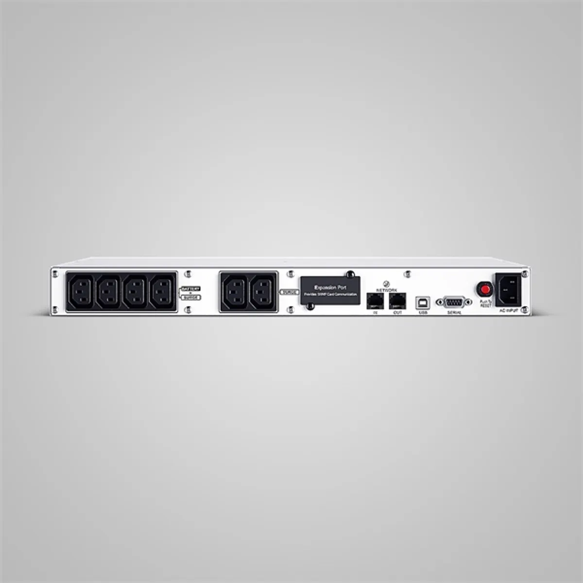 CYBERPOWER OR1500ERM1U 1500VA line-interaktív szünetmentes tápegység USB rackbe szerelhető #2