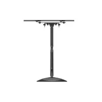 MULTIBRACKETS 7350105212307 Fali konzol 400x600 32"-55" VESA 100x100..400x600 max 30 kg fekete #6
