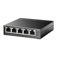 TP-LINK TL-SG105MPE 5-Port Gigabit Easy Smart Switch with 4-Port PoE+ #1