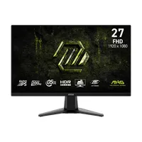 MSI DT 9S6-3CE21M-046 játékmonitor 27" Rapid IPS FHD 1920x1080 16:9 200 Hz 0,50 ms 178 HDMI DP