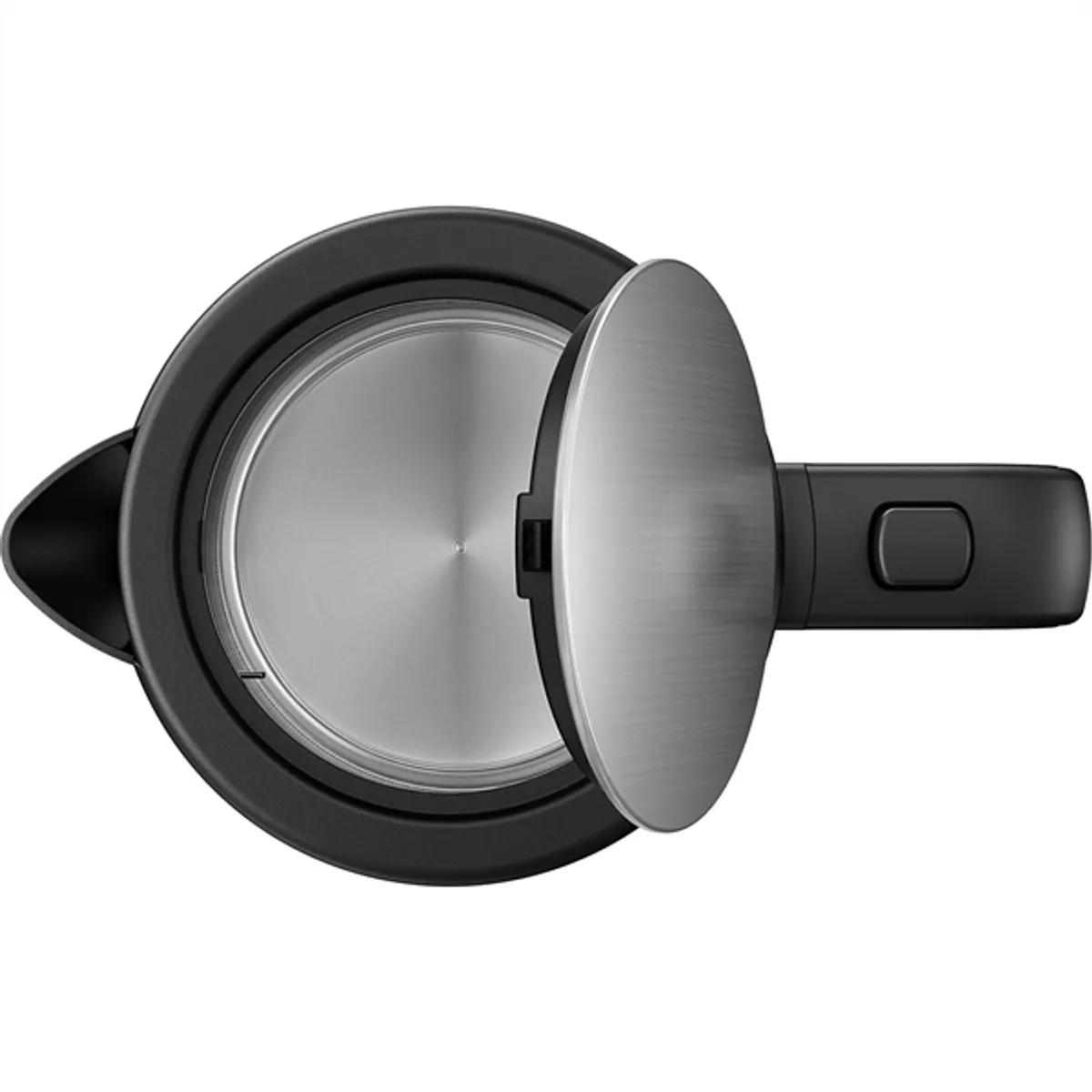 Xiaomi BHR7423EU Üveg vízforraló 1,7 L 2200 W LED világítás egyérintéses fedélnyitás kivehető szűrő boroszilikát üveg test #6
