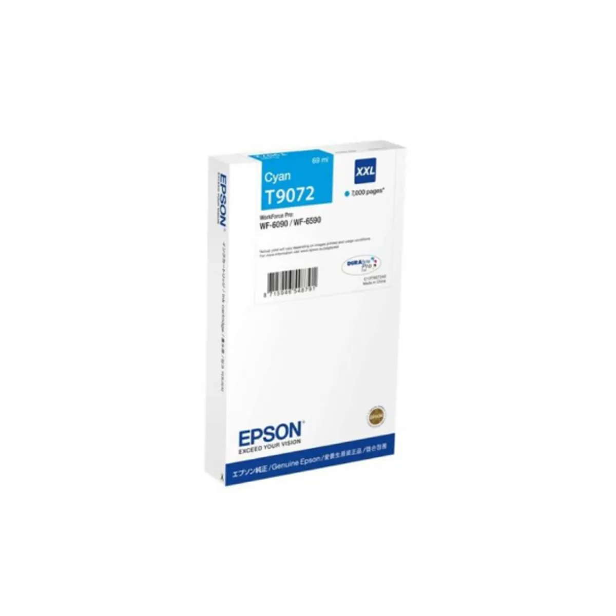 EPS BUS_IM C13T90724N Tintapatron kék 69,0 ml 7000 oldal #1