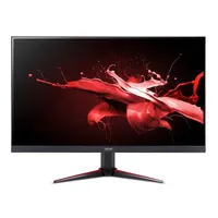 Acer com UM.QV0EE.310 játékmonitor 24" IPS 1080p 240 Hz HDR 1 ms HDMI DisplayPort hangszóró