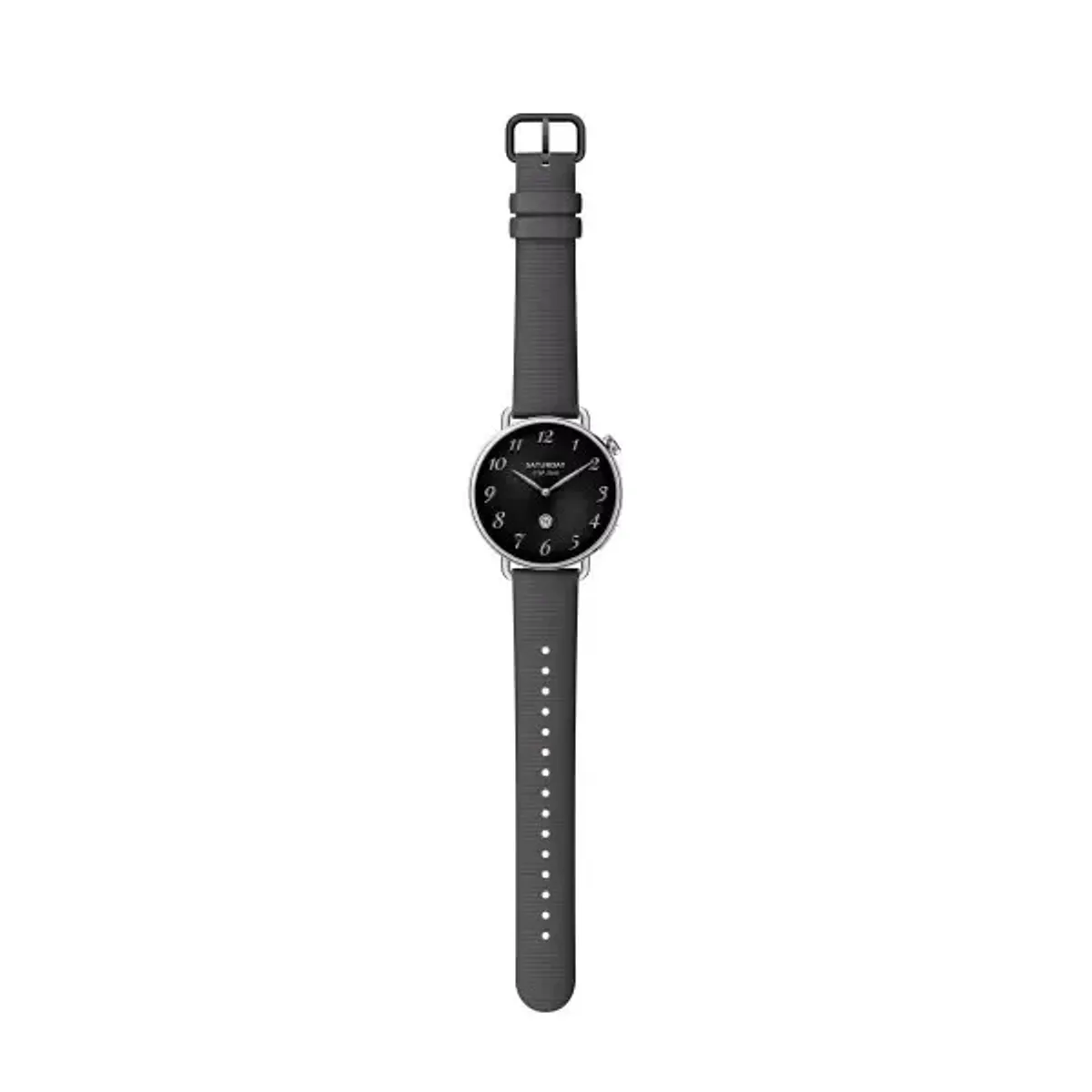 XIAOMI BHR07VRGL Watch S4 41mm GPS 1,3" Fekete #4
