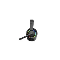 Baracuda BGH-021 HYDRA fejhallgató 2 m, 40 mm hangszóró, mikrofon -42 dB, RGB világítás, 2x 3,5 mm és USB, PC PS4 XBOX MAC kompatibilis #1