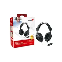 GENIUS HS-M505X fejhallgató 3.5mm Jack mikrofon igen sztereó #1