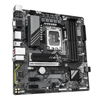 GIGABYTE B760M DS3H GEN5 LGA1700 DDR5 256GB PCIe5.0 x16 M2 PCIe4.0 x4 4xSATA 2.5GbE HDMI DP MicroATX #1
