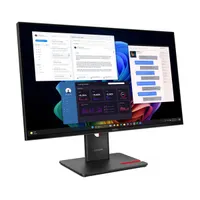 LENOVO-COM 64AFGAT2EU kijelző 27" UHD IPS HDR HDMI 2.1 DP 1.4 USB-C PD 100W USB-C 5Gbps USB-A RJ45 VESA 100x100 #2
