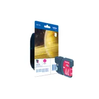 Brother LC1100M magenta tintapatron 325 oldal