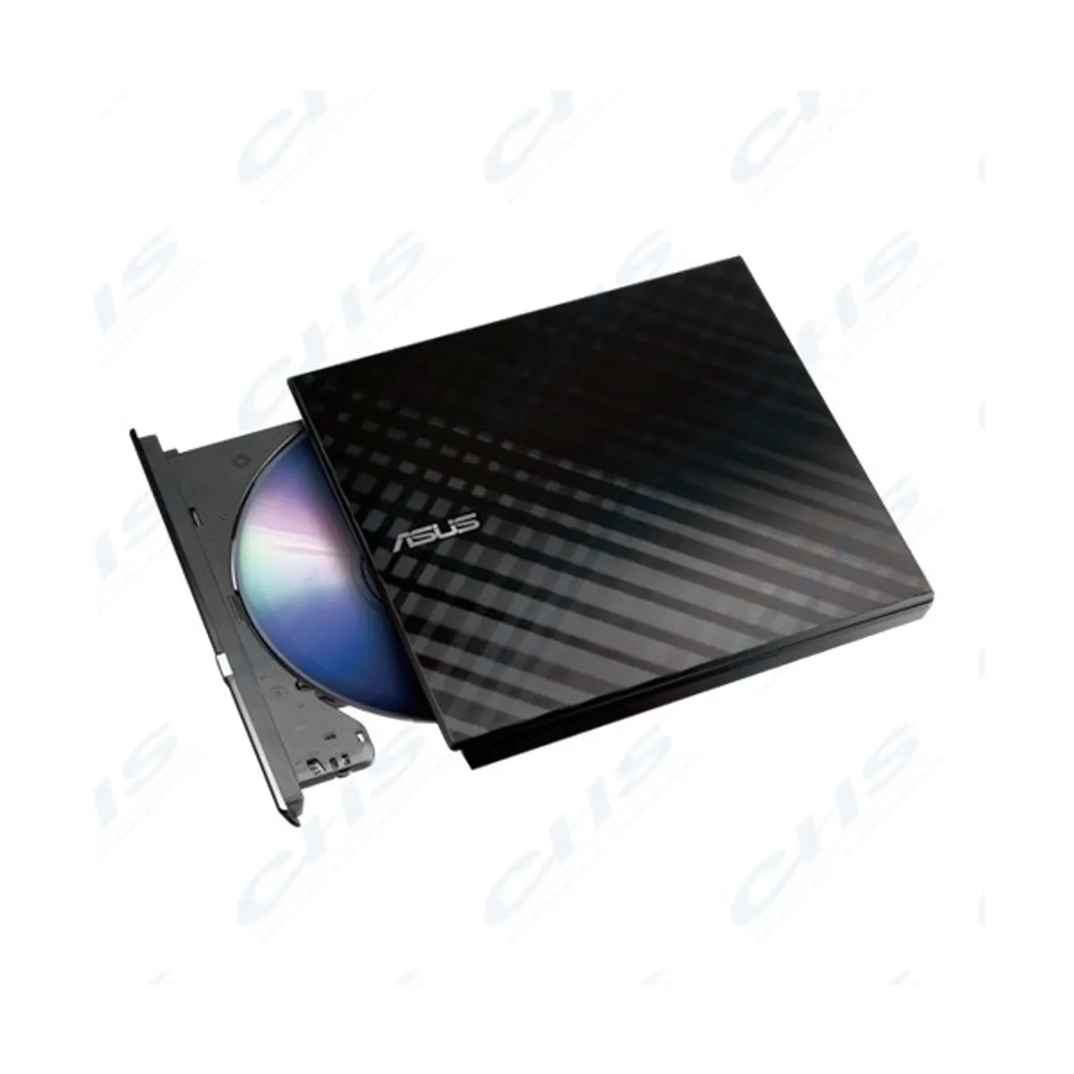 ASUS PER SDRW-08D2S-U LITE/BLK/G/AS motoros tálca USB 2.0 DVD író 24x CD írás és olvasás 24x DVD írás 8x Cyberlink Power2Go #1