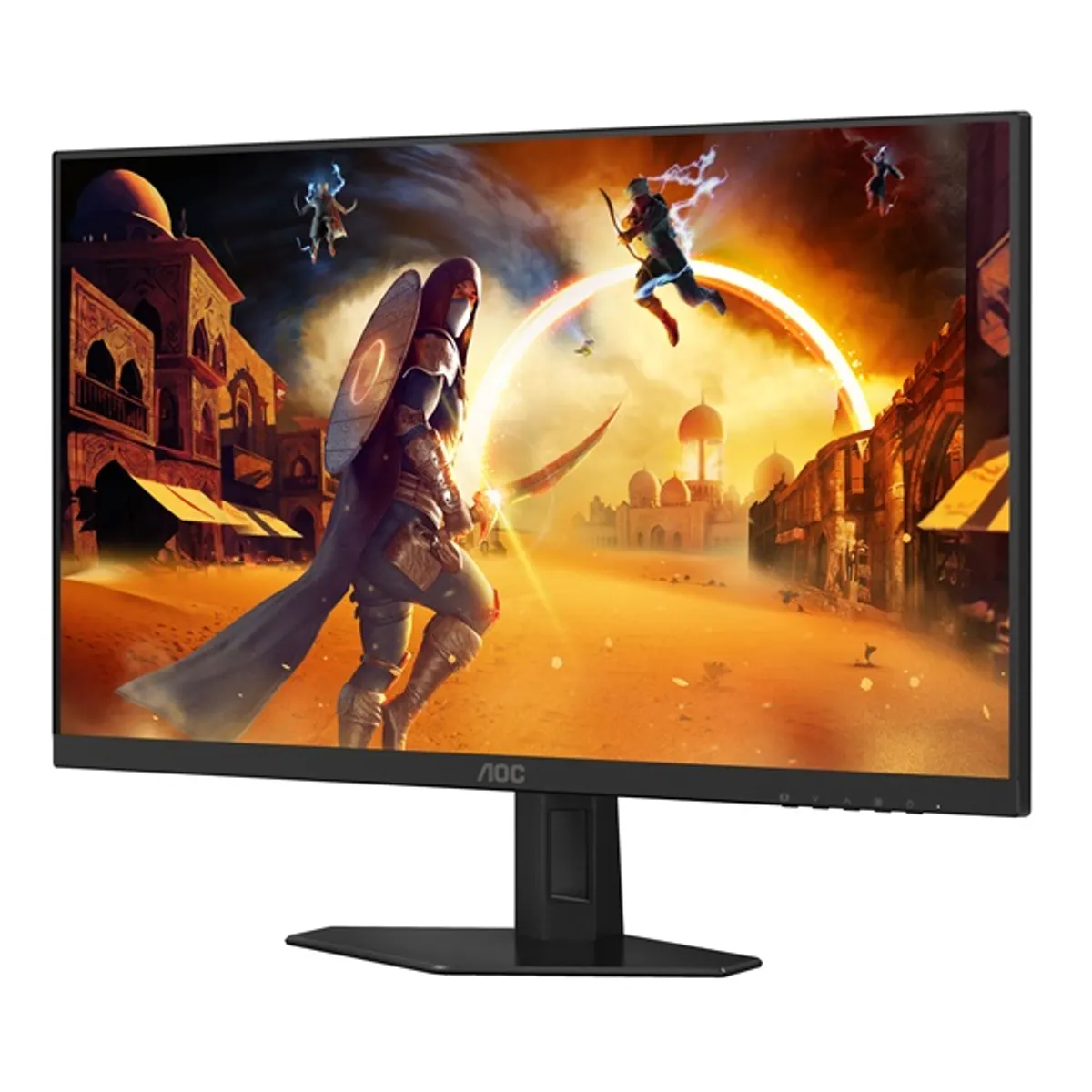 AOC 27G4XE játékmonitor 27" IPS 180 Hz HDR10 G-SYNC-kompatibilis Adaptív Sync 2x HDMI, DisplayPort beépített hangszóró #2