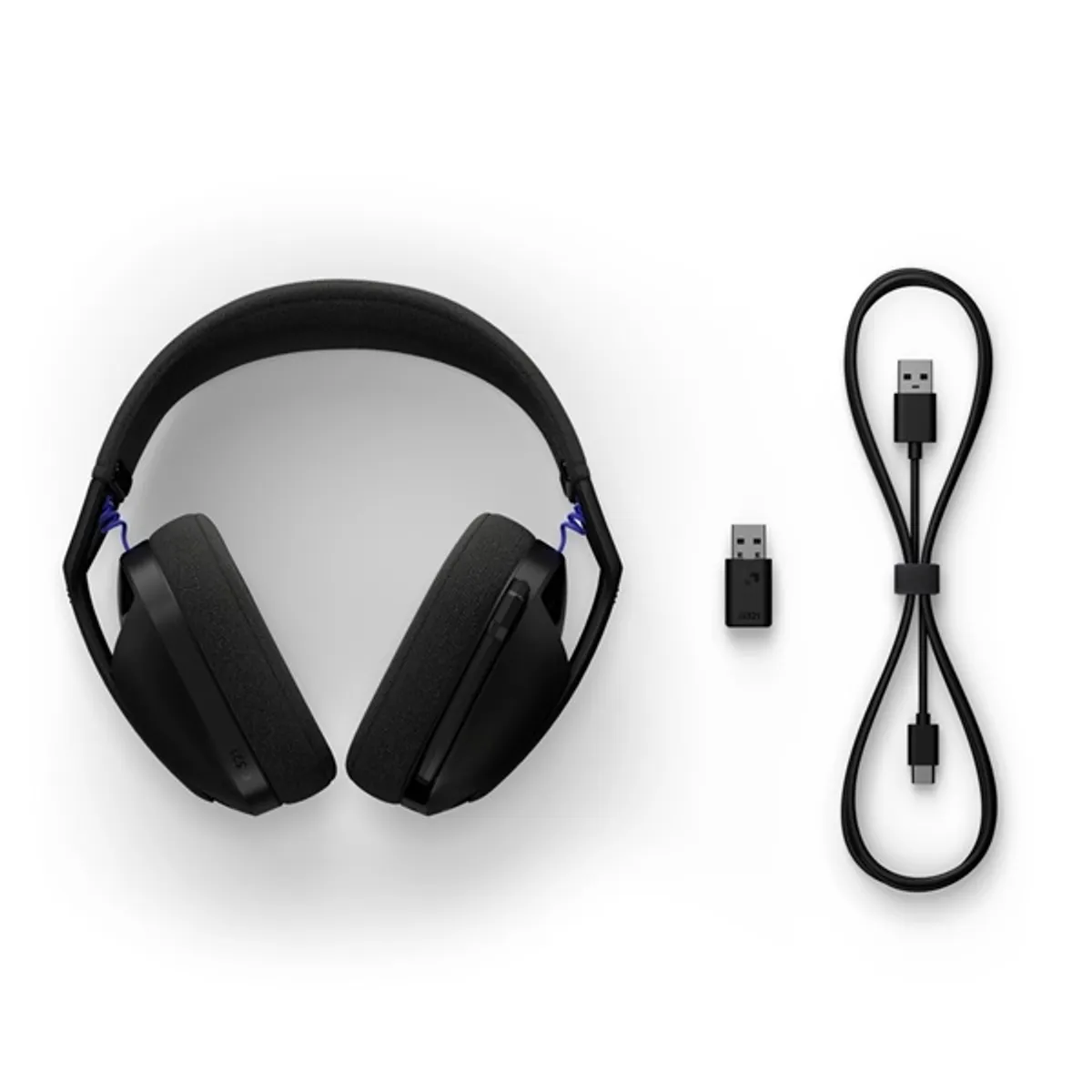 Logitech 981-001563 G321 LIGHTSPEED fejhallgató 2,4 GHz Bluetooth #2