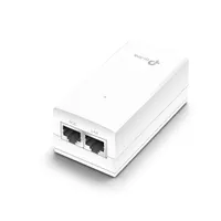 TP-LINK POE2412G Omada 24V passzív PoE injektor 2xRJ45 1x PoE port 1x nem PoE port