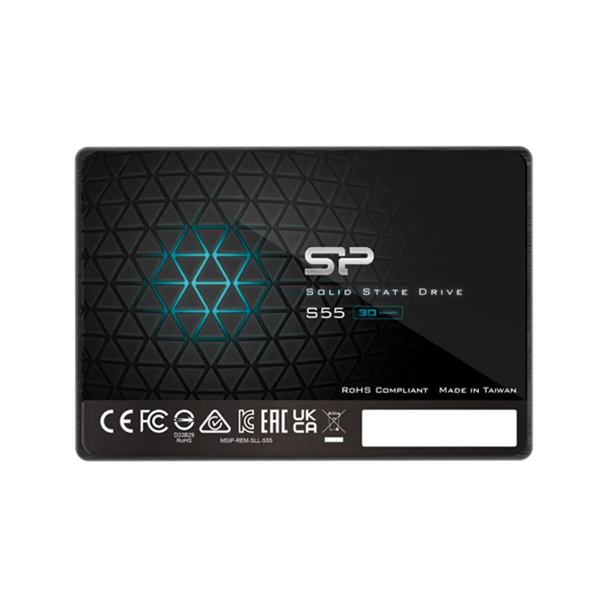 Silicon Power SP240GBSS3S55S25 S55 Slim 2.5" SATA III 240GB #1