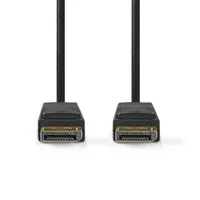 NEDIS Ccgl37010bk30 kábel fekete #3