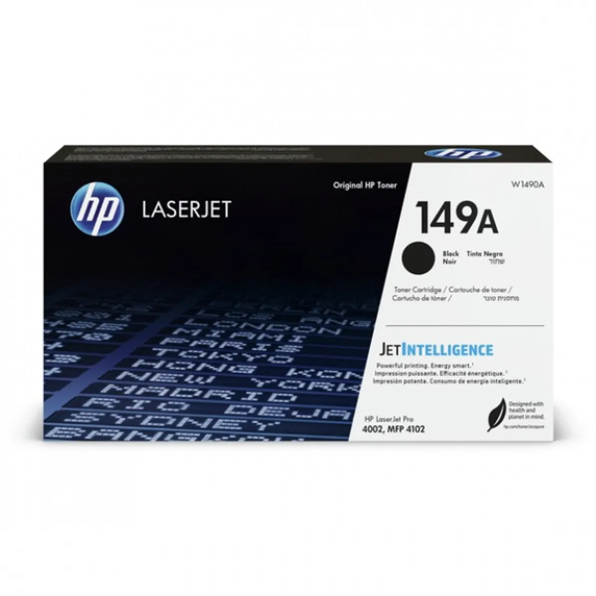 Hp supply W1490A Toner kazetta fekete kb 2900 oldal LJ 4002-4102 #1