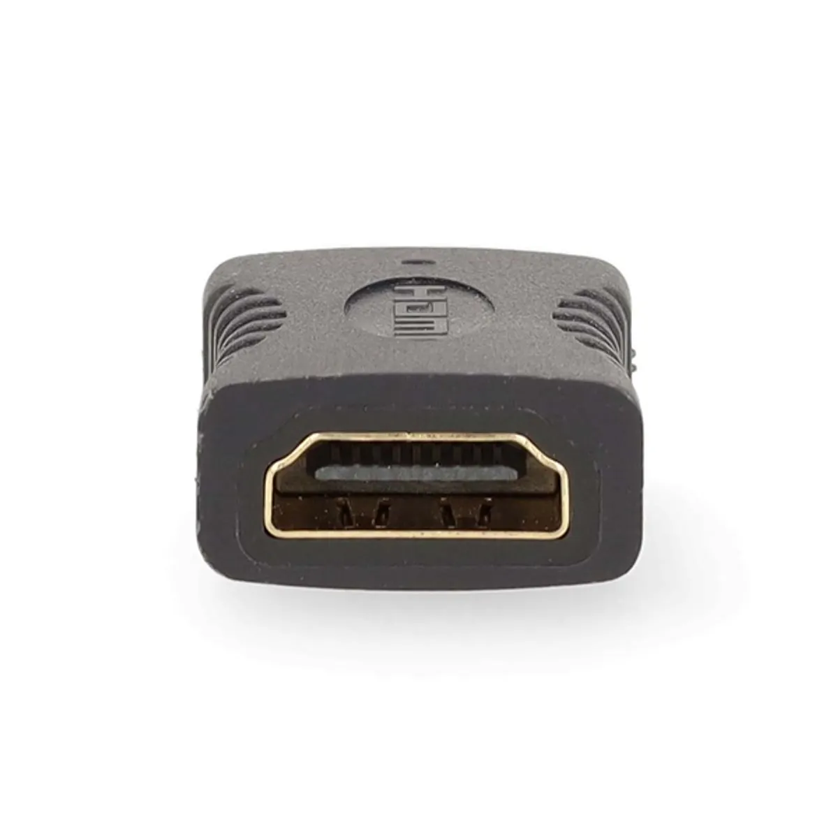 NEDIS CVBW34900AT HDMI M-F adapter aranyozott csatlakozók #3