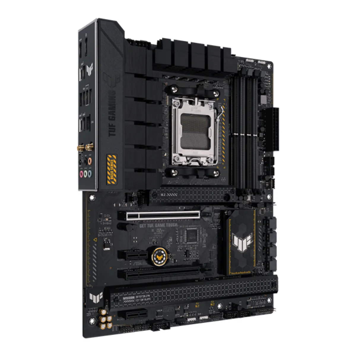 ASUS PCC TUF GAMING B650-PLUS WIFI AM5 ATX DDR5 4x DIMM 128GB 4400 MTs M.2 RAID WiFi Thunderbolt 2x PCIe x16 #1