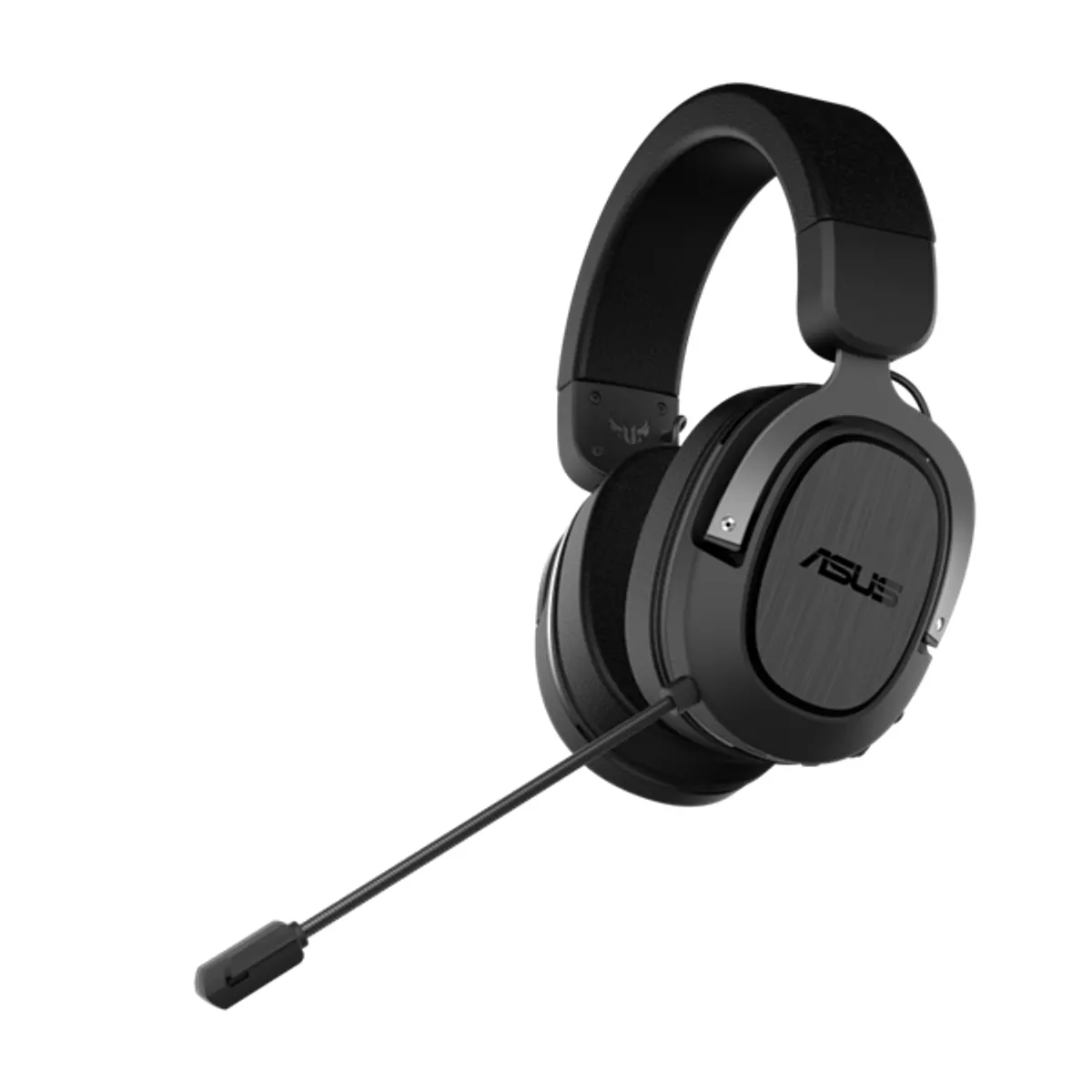 ASUS PER TUF GAMING H3 WIRELESS fejhallgató 7.1 térhatás Type-C PC Mac PS4 PS5 Switch mikrofon GUN Metal #1