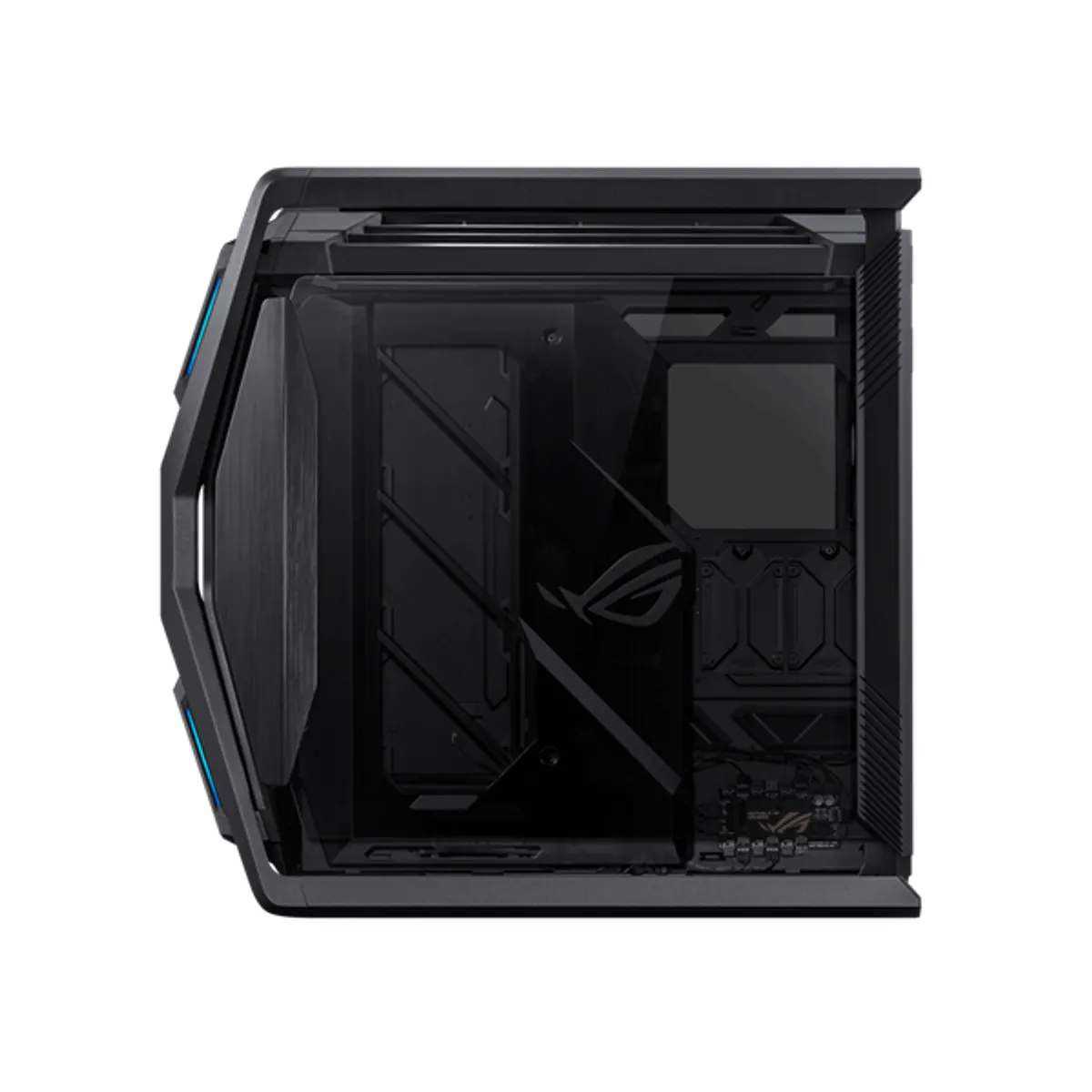ASUS PER GR701-BK-PWM FAN GR701 2 belső 3.5" bővítőhely Nincs táp Fehér #2