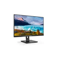 PHI MON 275S1AE/00 monitor 27" IPS 2560x1440 75 Hz 4 ms 300 cd/m² 1000:1 HDMI DP állítható magasság Pivot VESA 100x100 #7