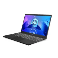 MSI 9S7-15H551-074 Modern 15 H AI C1MG NoOS 16GB DDR5 512GB PCIe SSD 15.6" FHD Fekete #1