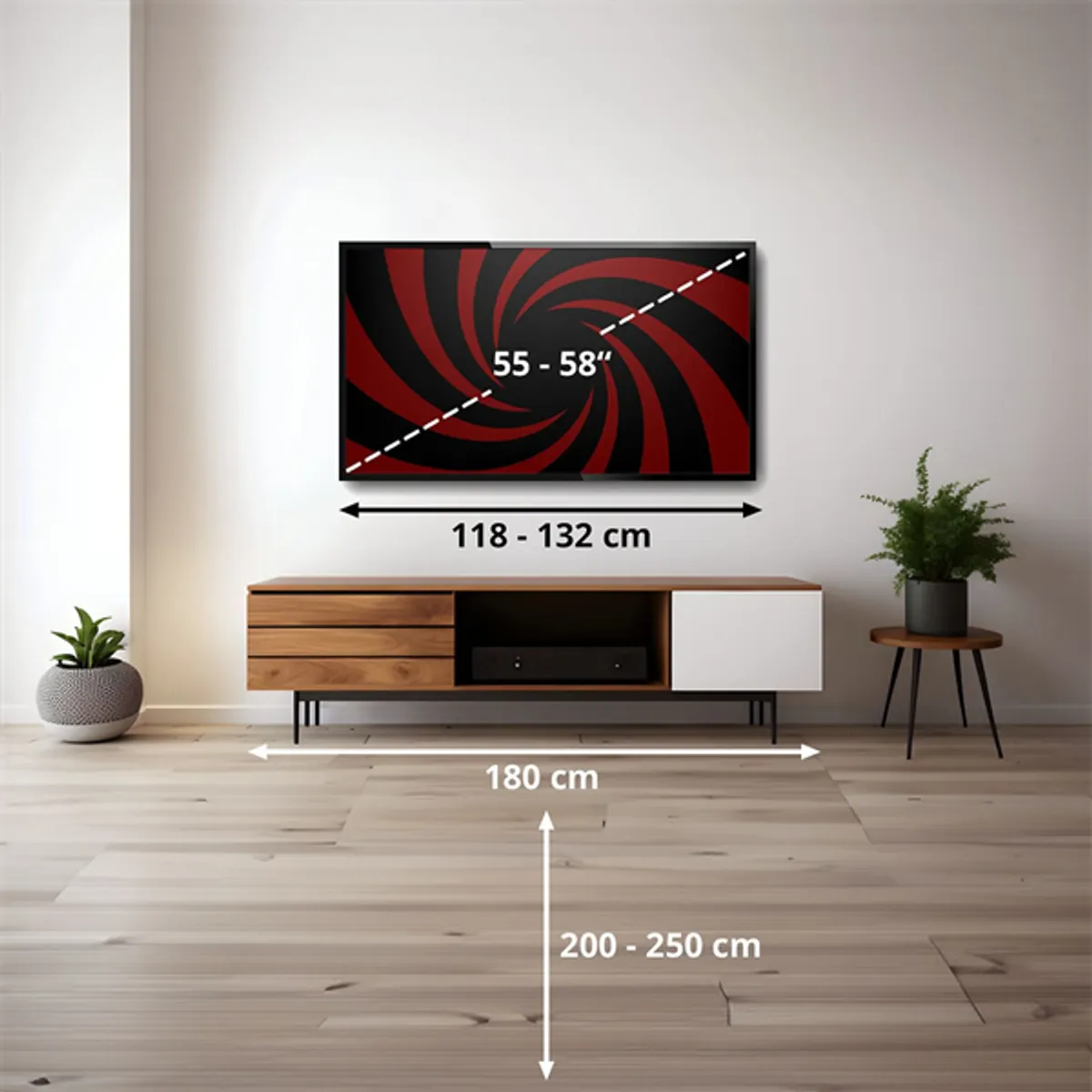 SMG TV QE55Q8FAAUXXH Q8F OLED 55" UHD 3840x2160 50 Hz HDMI 3 VESA 200x200 Smart #6