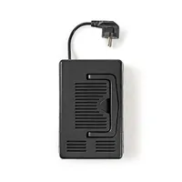 Nedis POCO102 feszültségátalakító 230 V AC - 110 V AC 270 W földelt USA kimenet asztali kivitel fogantyúval #10