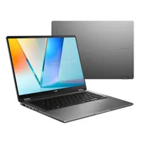 ASUS TP3407SA-QL003W Vivobook Flip 14" OLED Touch Intel Core Ultra 5 226V 16GB LPDDR5X 512GB PCIe G4 Windows 11 Home Gray #3