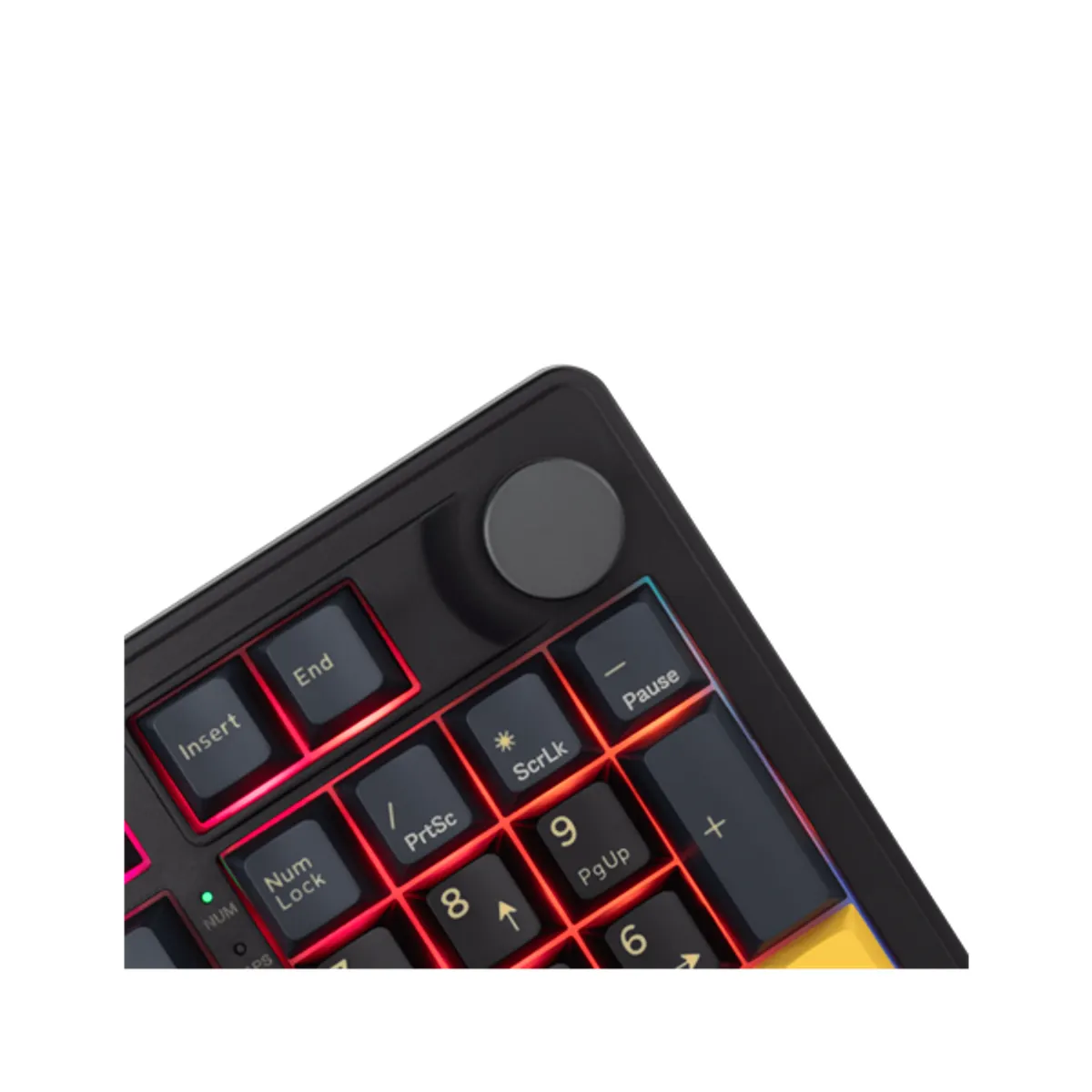Whiteshark WS GK-007151-B/R-US vezeték nélküli mechanikus háttérvilágítás US #6