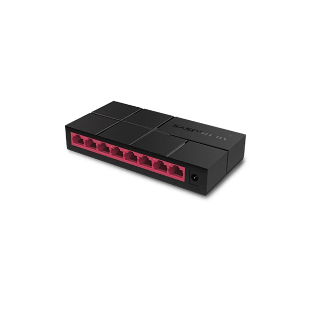 TP-LINK MS108G 8-portos gigabites switch 1Gb Réz asztali nem menedzselhető #1