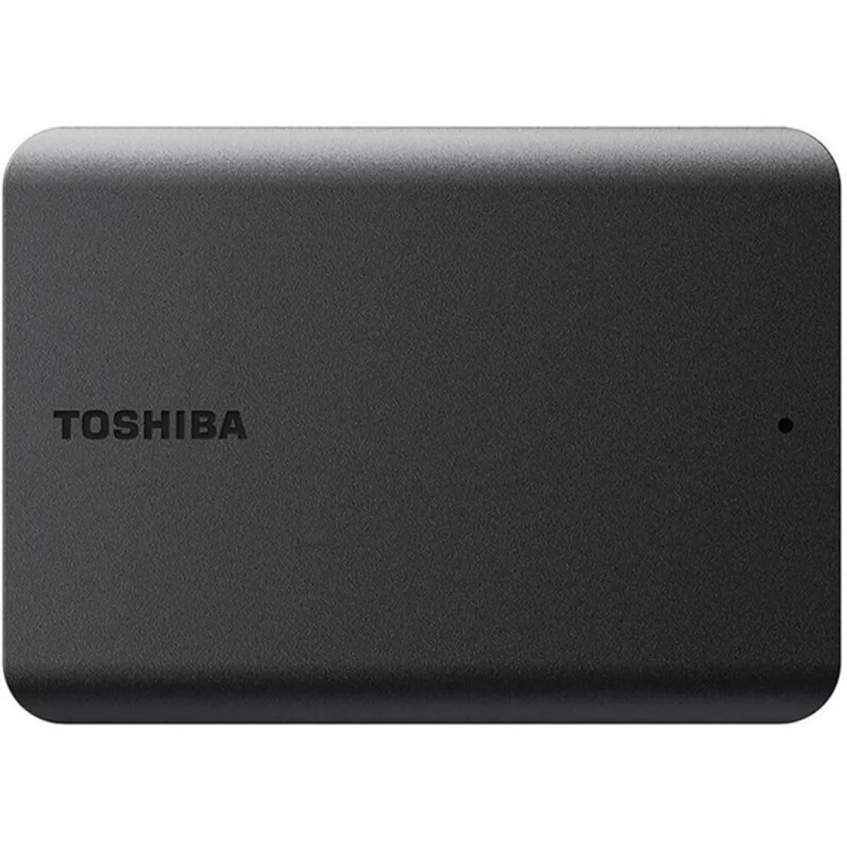 TOSHIBA HDTB510EK3AA Canvio Basics 1TB 2.5" USB 3.2 Gen 1 Fekete #1