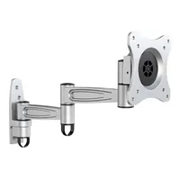 MULTIBRACKETS 7350022733268 M VESA Flexarm 360 III ezüst 75x75 100x100 200x100 200x200 15-32" terhelhetőség 25 kg dönthető forgatható #7