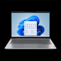 LENOVO-COM 21MV0022HV ThinkBook Ryzen 7 7735HS 16GB DDR5 512GB SSD 14" matt 1920x1200 16x10 Radeon 680M Windows 11 Pro USB-C 2db USB-A 4db HDMI #1