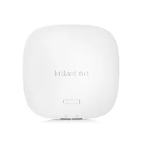 HP NW R4W02A AP22 beltéri 2x2 MIMO Wi-Fi 6 2,4 GHz és 5 GHz PoE-in 1x GE