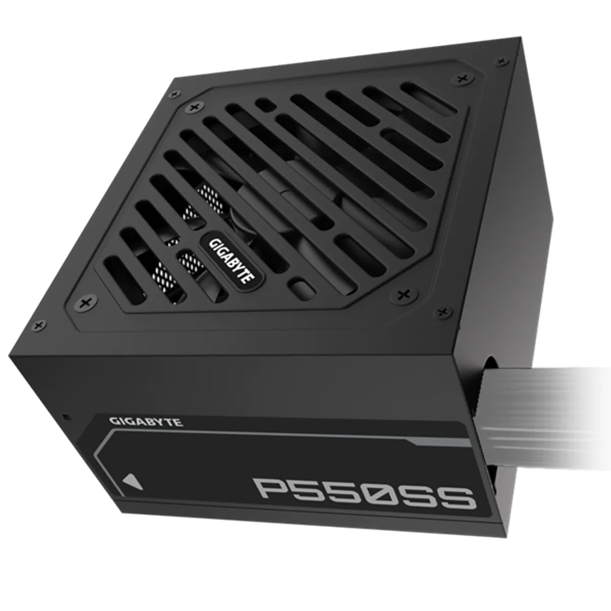 GIGABYTE GP-P550SS 550 W 80 Plus Silver ATX 12V v3.0-kompatibilis #1